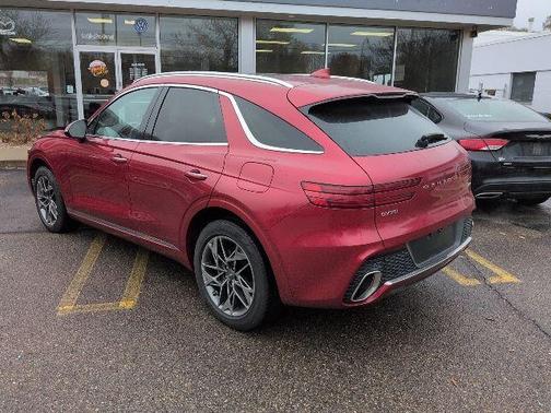 2022 Genesis GV70 2.5T