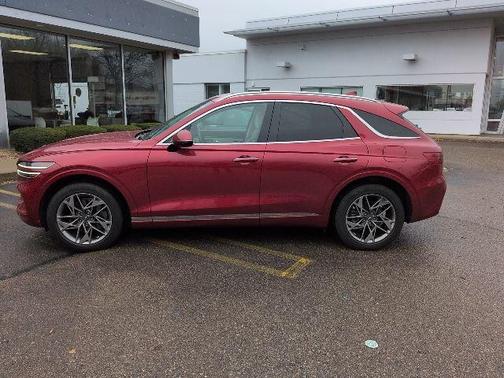 2022 Genesis GV70 2.5T