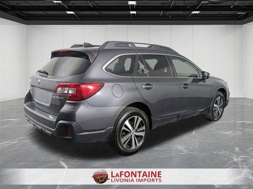 2019 Subaru Outback 2.5i Limited