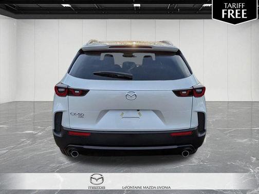 2026 Mazda CX-50 2.5 S