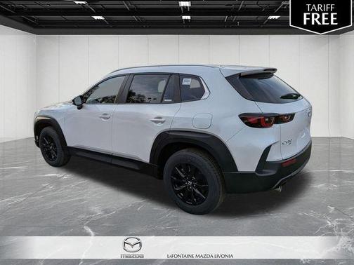 2026 Mazda CX-50 2.5 S