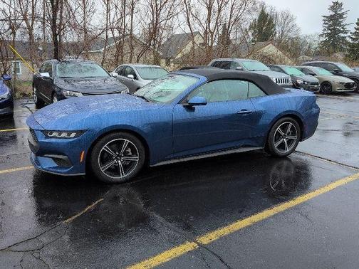 2024 Ford Mustang EcoBoost Premium