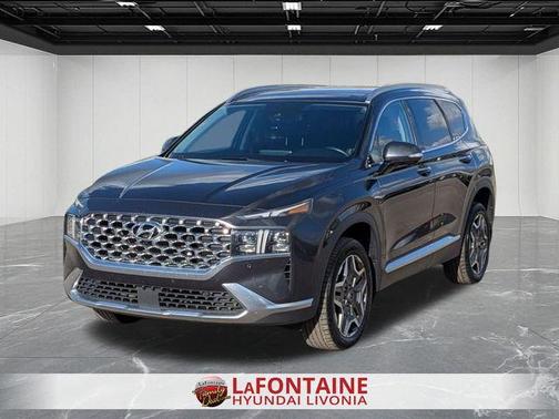 2022 Hyundai SANTA FE Limited