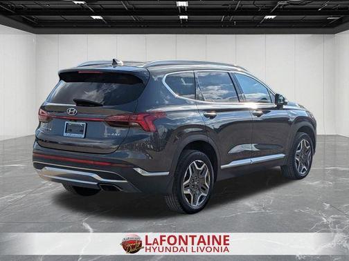 2022 Hyundai SANTA FE Limited