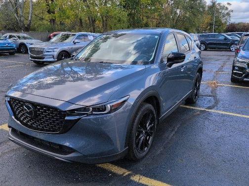 2025 Mazda CX-5 Carbon Edition