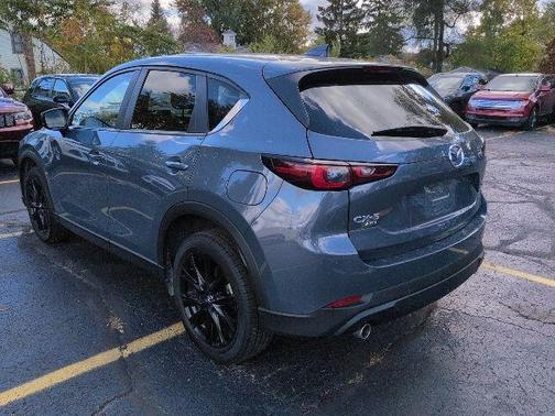 2025 Mazda CX-5 Carbon Edition