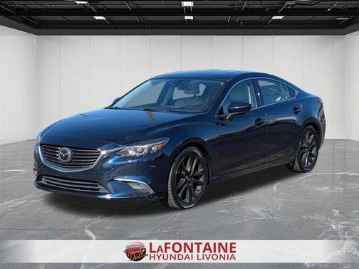 2016 Mazda Mazda6 i Grand Touring