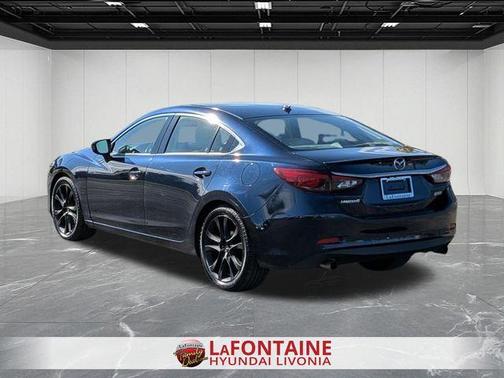 2016 Mazda Mazda6 i Grand Touring
