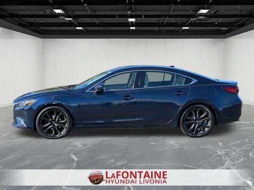 2016 Mazda Mazda6 i Grand Touring