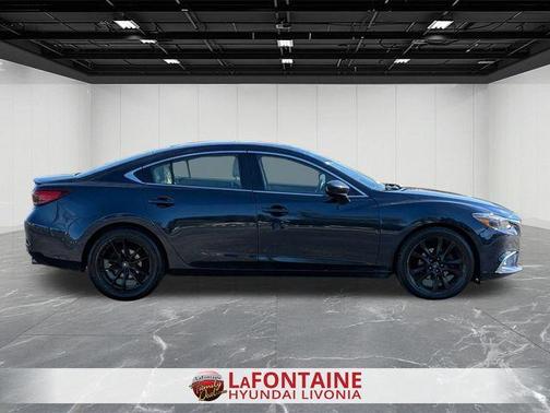 2016 Mazda Mazda6 i Grand Touring