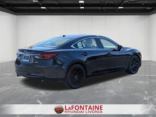 2016 Mazda Mazda6 i Grand Touring