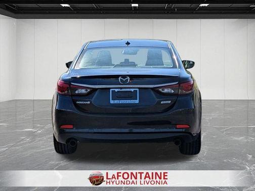 2016 Mazda Mazda6 i Grand Touring