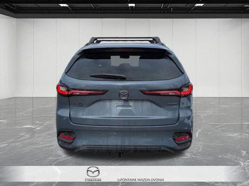 2026 Mazda CX-70 3.3 TURBO PREFERRED