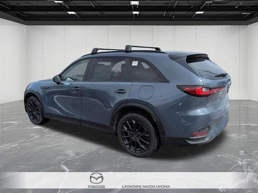 2026 Mazda CX-70 3.3 TURBO PREFERRED