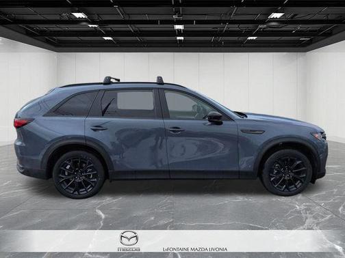 2026 Mazda CX-70 3.3 TURBO PREFERRED