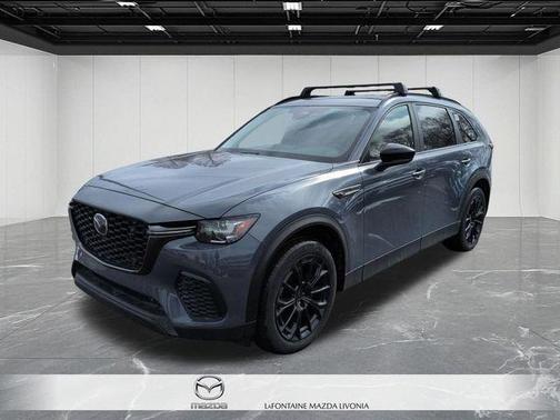 2026 Mazda CX-70 3.3 TURBO PREFERRED