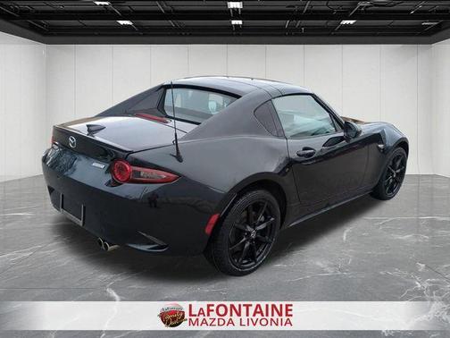 2019 Mazda MX-5 Miata RF Club