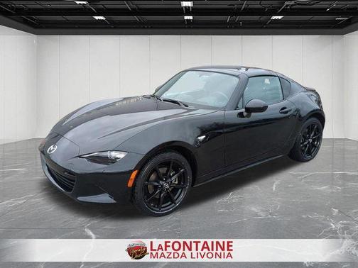 2019 Mazda MX-5 Miata RF Club