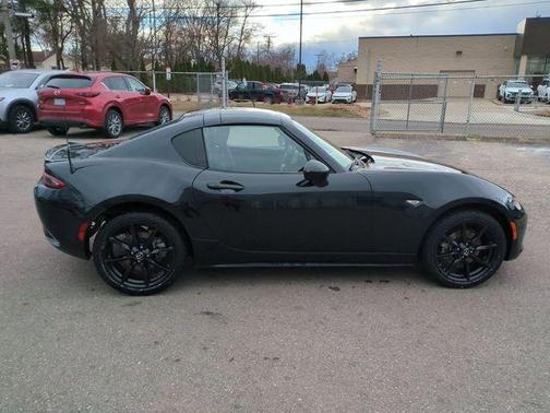 2019 Mazda MX-5 Miata RF Club