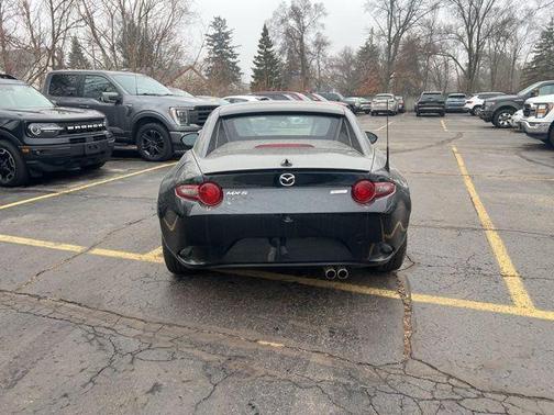 2019 Mazda MX-5 Miata RF Club