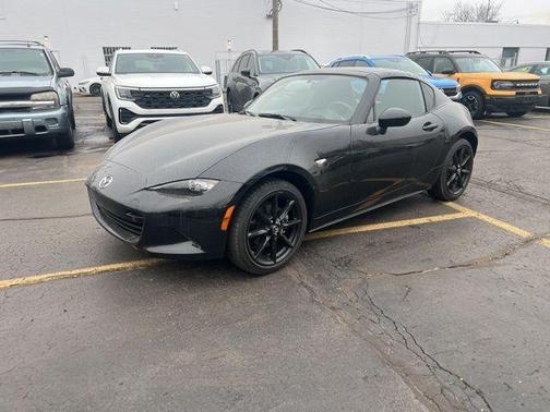2019 Mazda MX-5 Miata RF Club
