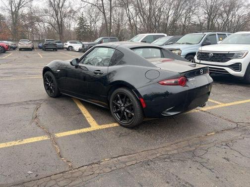 2019 Mazda MX-5 Miata RF Club