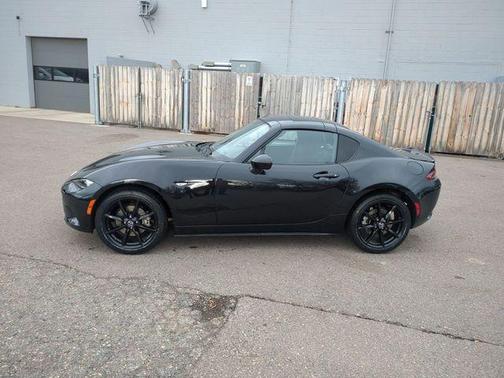 2019 Mazda MX-5 Miata RF Club