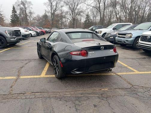 2019 Mazda MX-5 Miata RF Club