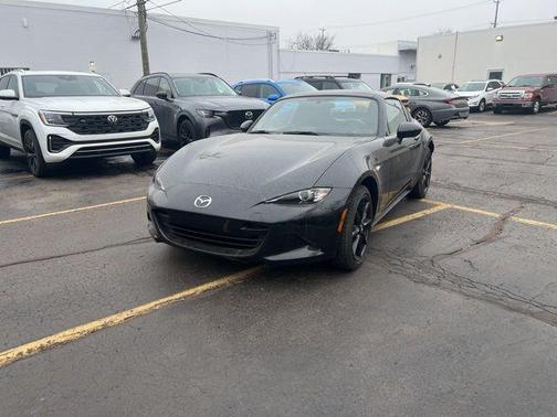 2019 Mazda MX-5 Miata RF Club