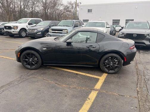 2019 Mazda MX-5 Miata RF Club