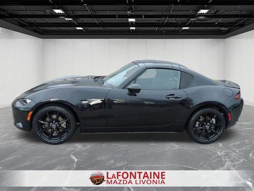 2019 Mazda MX-5 Miata RF Club