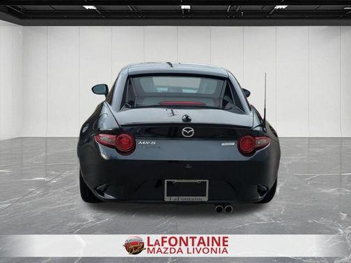 2019 Mazda MX-5 Miata RF Club