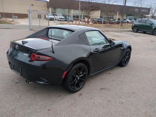 2019 Mazda MX-5 Miata RF Club