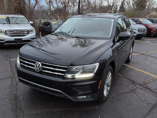 2018 Volkswagen Tiguan 2.0T S