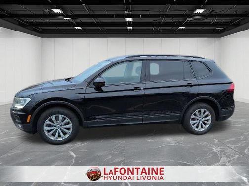 2018 Volkswagen Tiguan 2.0T S