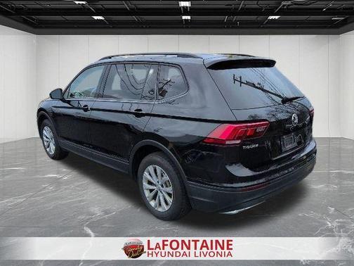 2018 Volkswagen Tiguan 2.0T S