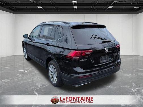 2018 Volkswagen Tiguan 2.0T S