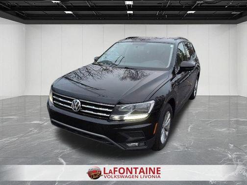2018 Volkswagen Tiguan 2.0T S