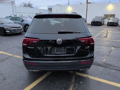 2018 Volkswagen Tiguan 2.0T S