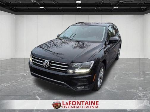 2018 Volkswagen Tiguan 2.0T S