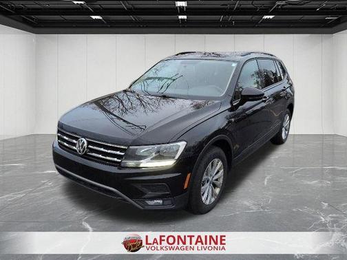 2018 Volkswagen Tiguan 2.0T S