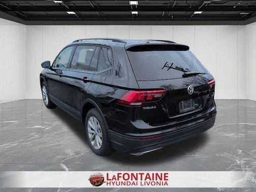 2018 Volkswagen Tiguan 2.0T S