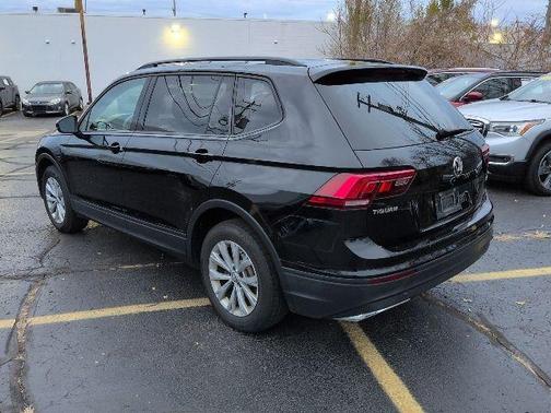2018 Volkswagen Tiguan 2.0T S