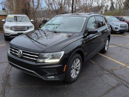 2018 Volkswagen Tiguan 2.0T S