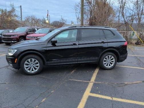 2018 Volkswagen Tiguan 2.0T S