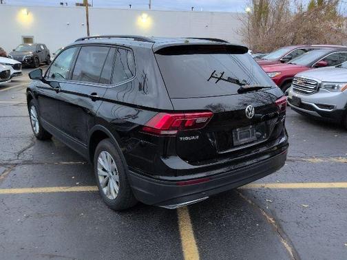 2018 Volkswagen Tiguan 2.0T S
