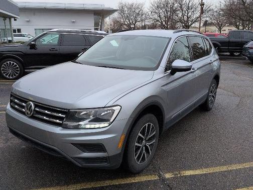 2021 Volkswagen Tiguan 2.0T SE