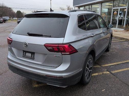 2021 Volkswagen Tiguan 2.0T SE