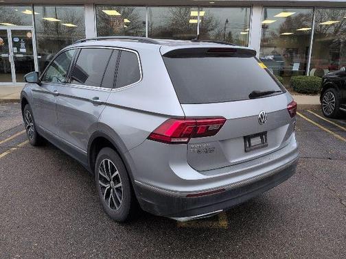 2021 Volkswagen Tiguan 2.0T SE