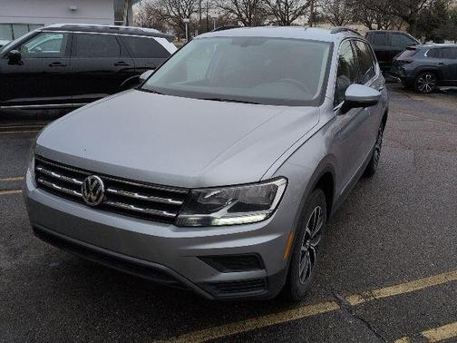 2021 Volkswagen Tiguan 2.0T SE